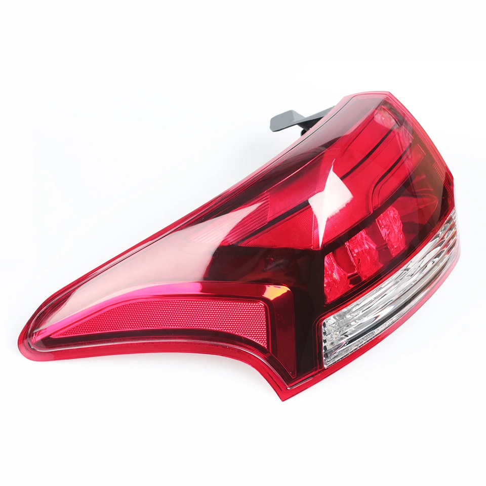 適用: シボレー/CHEVROLET クルーズ テール ライト ハッチ バック LED リア ランプ DRL + ブレーキ パーク シグナル レッド AL-HH-0738 AL ビデオ テール ライト 適用: テールライト シボレー⁄CHEVROLET