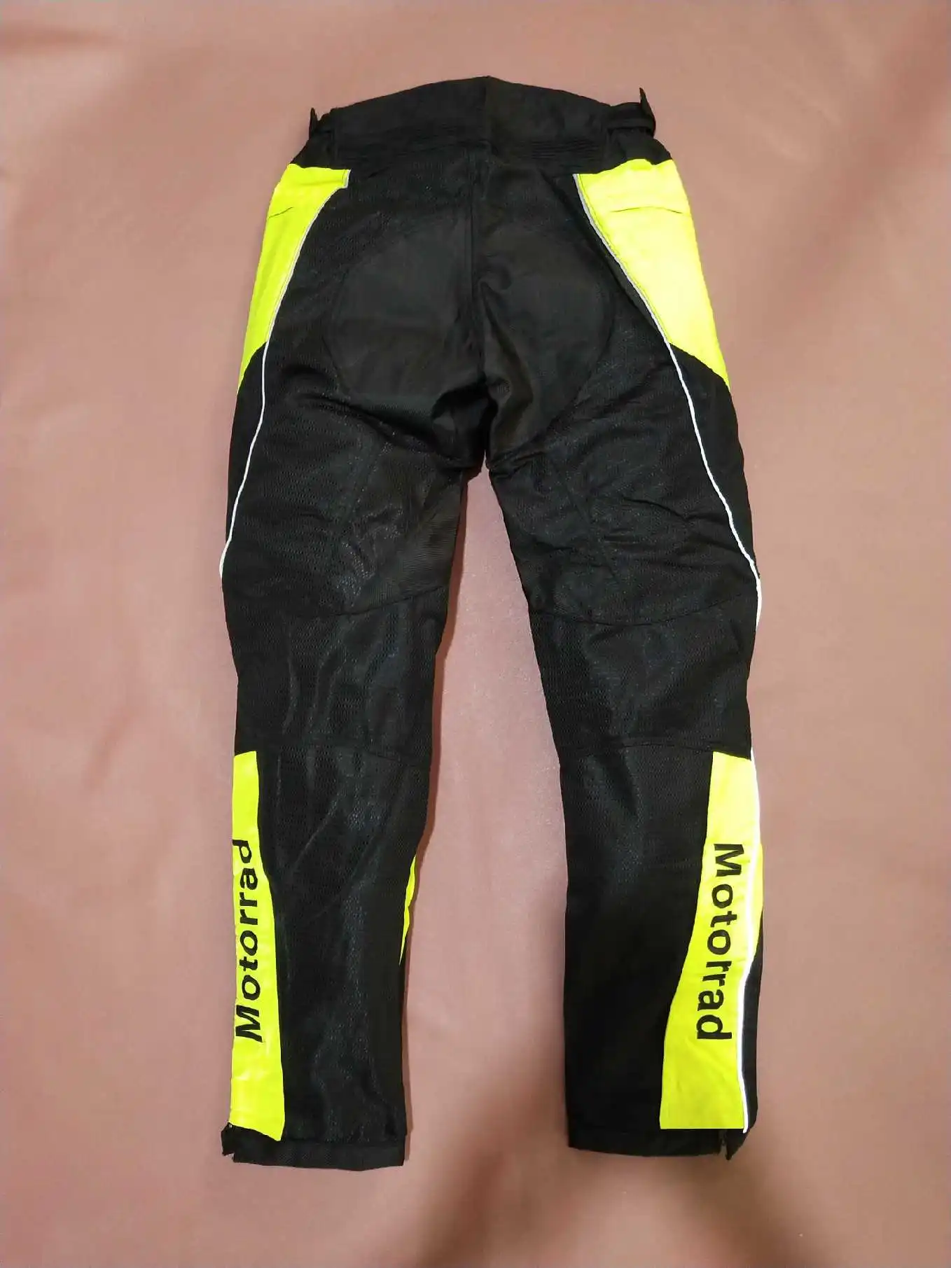 Мото штаны для мотокросса дропшиппинг брюки DH MX внедорожные штаны дышащая ткань с наколенниками