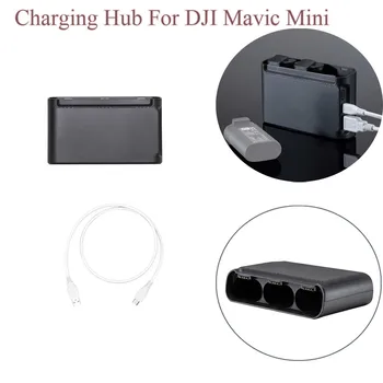 

Charging Hub Intelligent Flight Batteries Drone Accessories For DJI Mavic Mini for DJI 18 W USB charger USB chargers QC fast