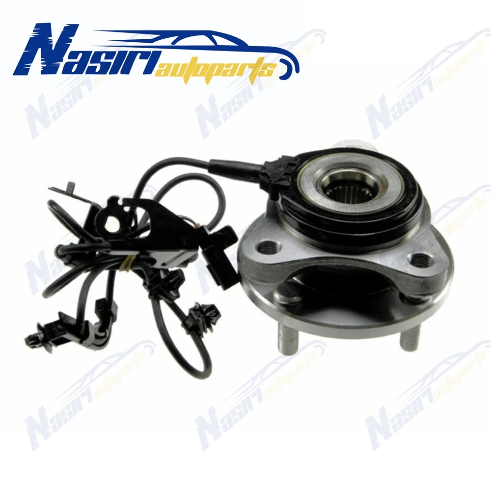 

FRONT LEFT WHEEL BEARING HUB ASSEMBLY FOR TOYOTA YARIS VOIS 43560-0D050 43560-0D070 43560-0D080