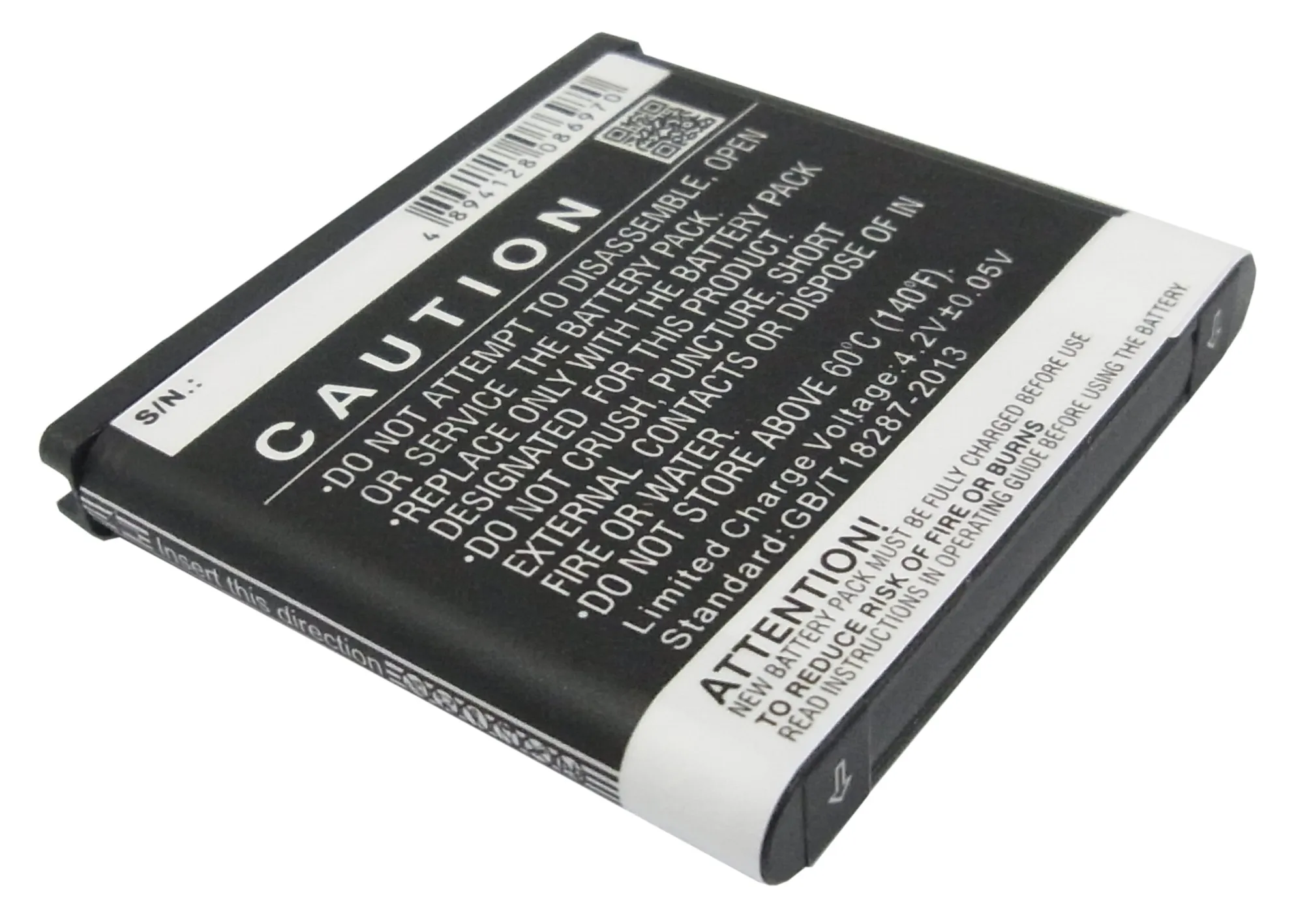 Обновленная батарея Cameron Sino для sony Ericsson EP500 E15, E15i, E16, E16I, Kanna, Kurara, SK17, SK17a, SK17i, ST15 1250 mAh/4.63Wh