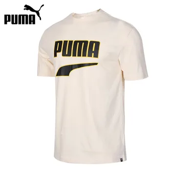 

Original New Arrival PUMA Downtown Graphic Tee Men's T-shirts sleeve Sportswear