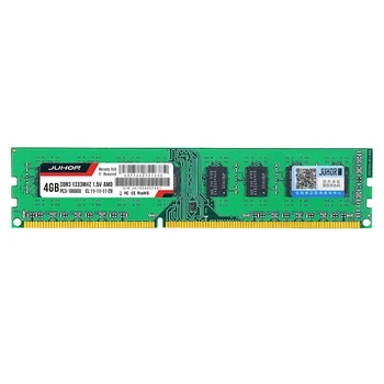 

JUHOR 4G DDR3 RAM 133Hz 1.5V 240-Pin Computer Game Memory Module, for Desktop AMD Motherboard Dedicated Memory