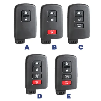 Keyforkess Surport serie 4D 8A per Toyota Lexus Xhorse VVDI XM Lonsdor Smart Universal Regeneral Remote Circuit Board VVDI Key Tool - KEYECU Surport serie 4D 8A per Toyota Lexus Xhorse VVDI XM Lonsdor Smart Universal Regeneral