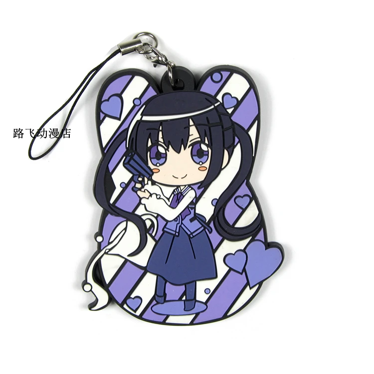 5 стилей экшн-фигурки Gochuumon Wa Usagi Desuka брелок Аниме кафuu Chino Hoto Kokoa Tedeza Rize Kirima Syaro