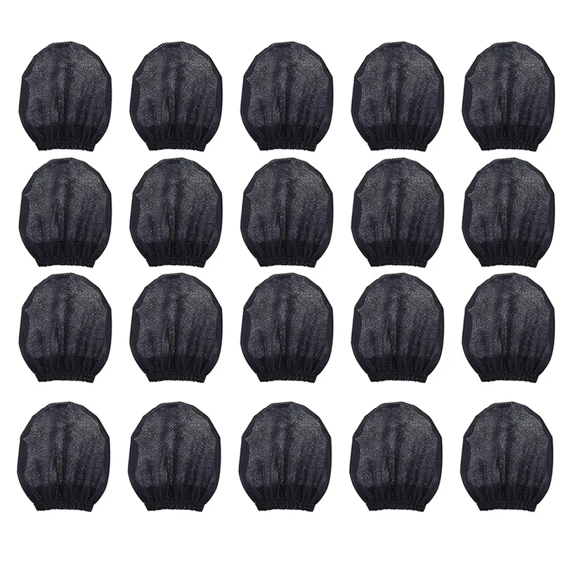 Mic Covers Disposable Non-Woven Cover Microphone Windscreen &amp Filters for Karaoke | Электроника