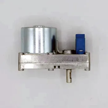 

2 rpm geared motor for Household waste disposer Barbecue equipment Granular furnace, Food Machinery Auger Fuel Feed Motor 220v