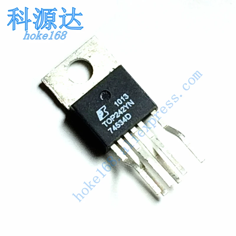 10 шт./лот TOP242YN К-220 TOP242 TO220-6 в наличии