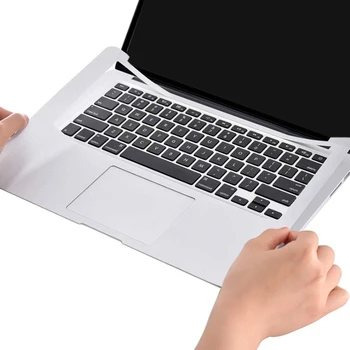 

Laptop Trackpad Palmrest Cover Anti-scratch Pad Protective Film Screen Protector Sticker Thin Skin Guard For Macbook Air Pro