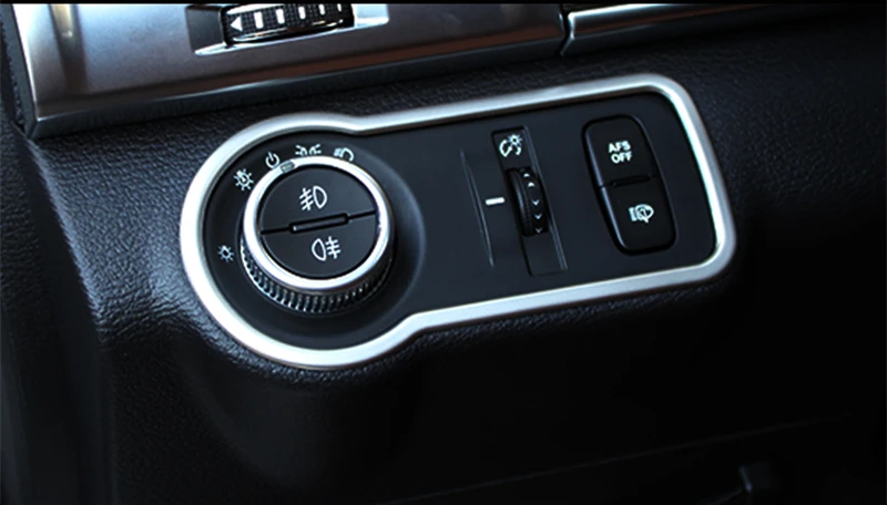 Декоративная рамка для регулировки фар Haval H9 2015 2019 декоративные кольцевые