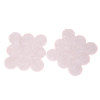 

18PCS Self Adhesive Felt Pads Wood Floor Protectors Felt Pads Furniture Chair Table Leg Floor Protect Pad Scratch