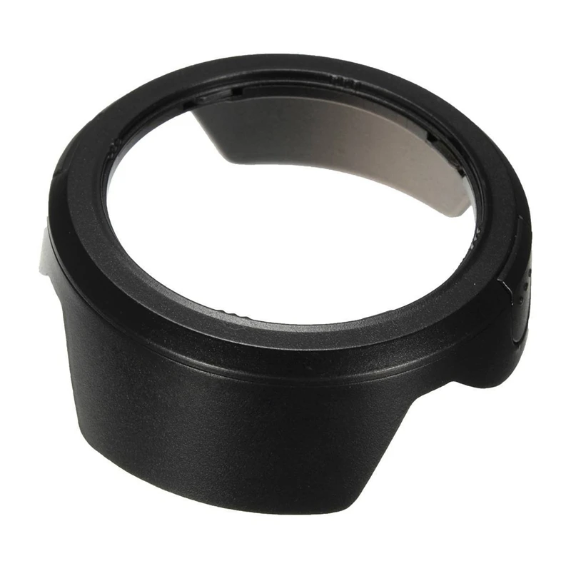 Бленда Объектива Камеры HB-45 II байонетная бленда объектива для Nikon AF-S DX NIKKOR 18-55mm F/3,5-5,6G VR Black