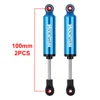 Blue 2pcs 100mm