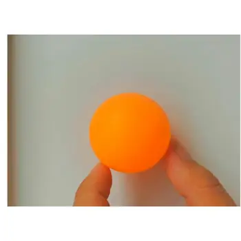 

Mounchain 144 pcs/bag No Word 38mm Table Tennis Ball Advanced Training Ping Pong Balls Orange