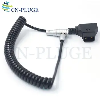 

Built-in protective plate D-Tap to 7pin plug for TILTA Nucleus-M WLC-T03 Wireless Follow Focus Lens Control Nucleus M power