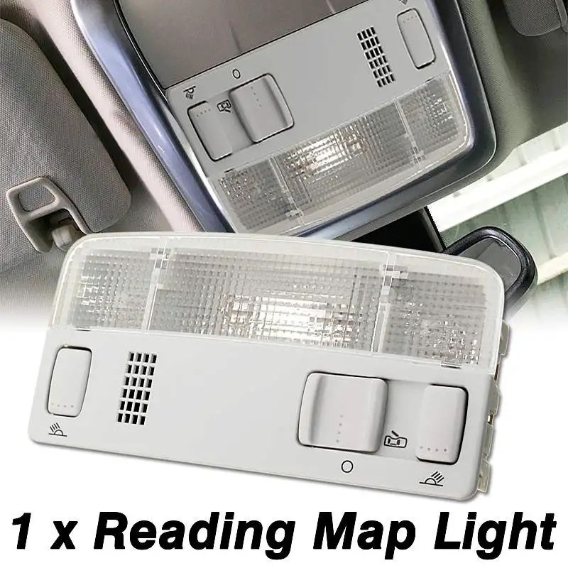 

Car Dome Reading Light Lamp For Volkswagen /VW /Passat B5 /POLO /Touran /Skoda /Octavia /Golf MK4 1TD 947 105