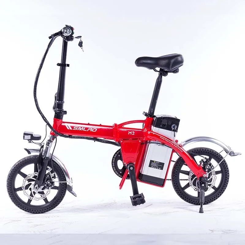 battery bike model