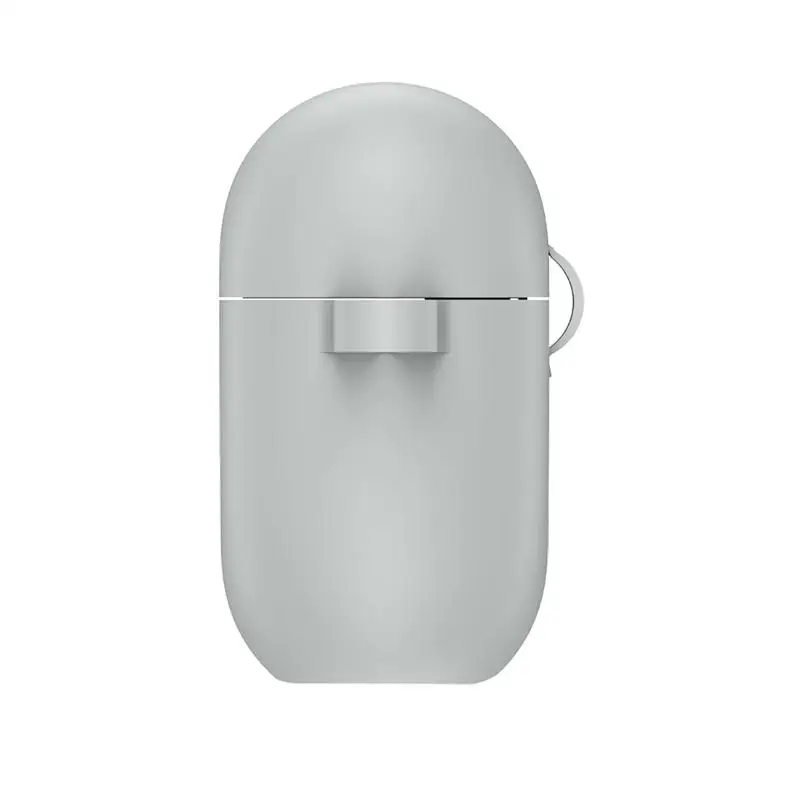 Ультратонкий силиконовый защитный чехол для наушников Apple Airpods Pro пылезащитный