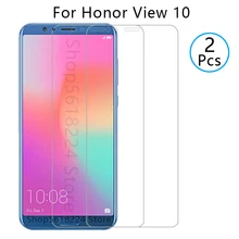 Vidro de proteção em honra vista 10 vidro temperado para huawei honer view10 v10 v 10 vidro protetor de tela de vidro de vidro huawey huwei hawei