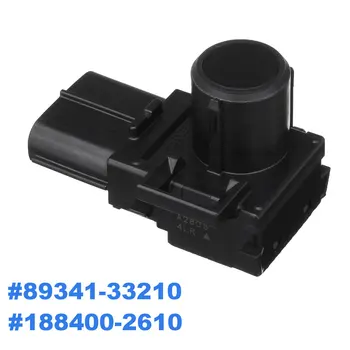 

Fast Delivery 89341-33210 Parking Assistance Sensor For Lexus RX450H RX350 Base 3.5L V6 Gas 2013-2014 #188400-2610