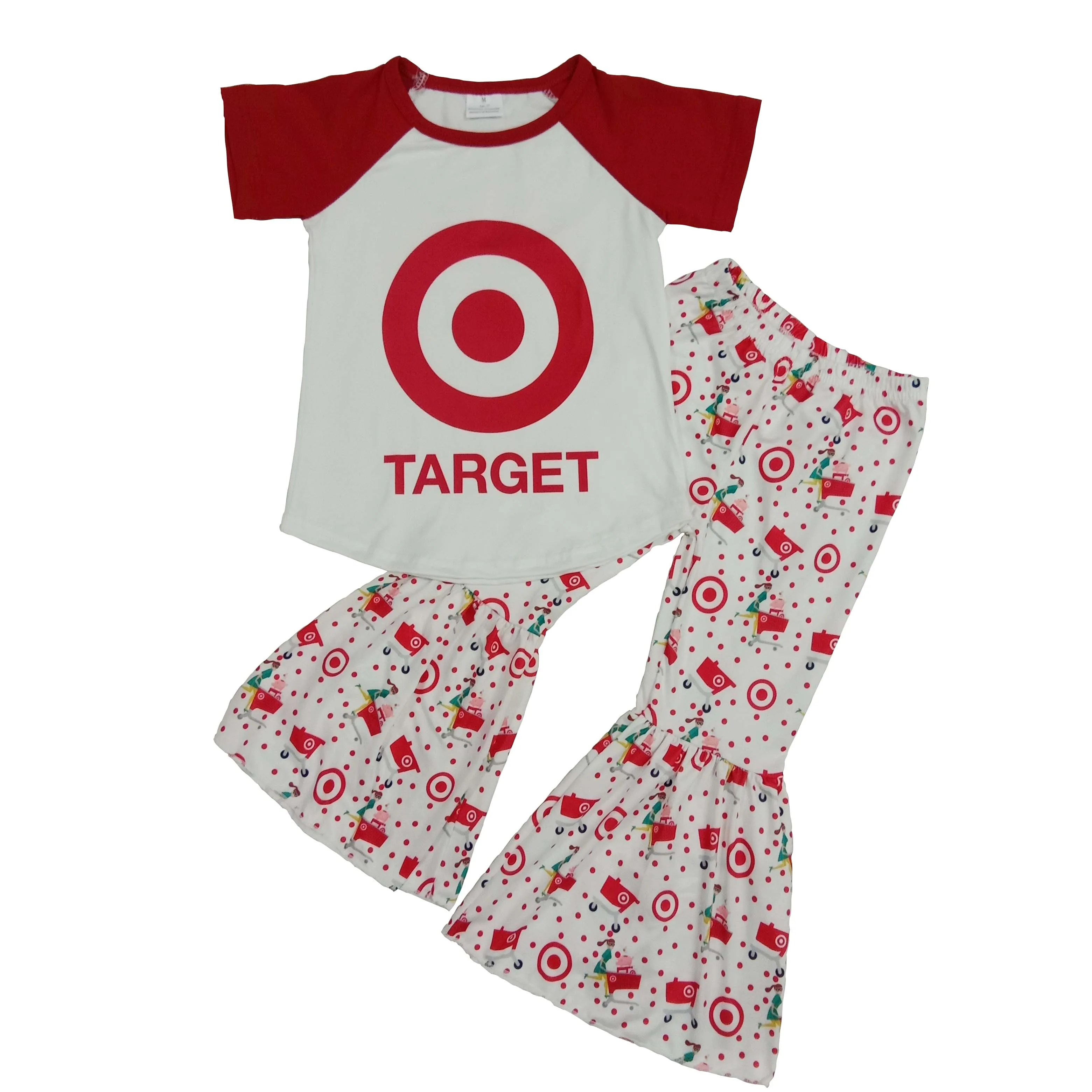 target bell bottom pants