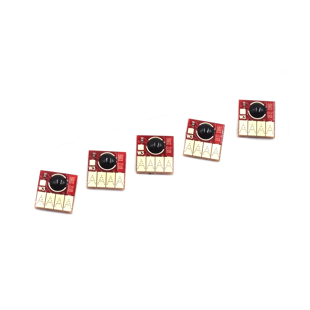 NA 564XL HP564 564 5Colors Cartridge ARC Chip For HP Photsmart C309 C310 C410 c510 7510 7520 D7560 6520 6520 8550 c5380 Printers