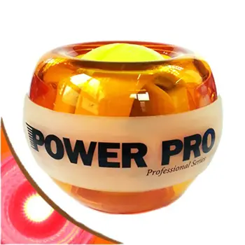 

Fitness Colorful Power ball Gyroscrope Wrist Power Ball Arms Exerciser Hand Spinner Excercise Balls