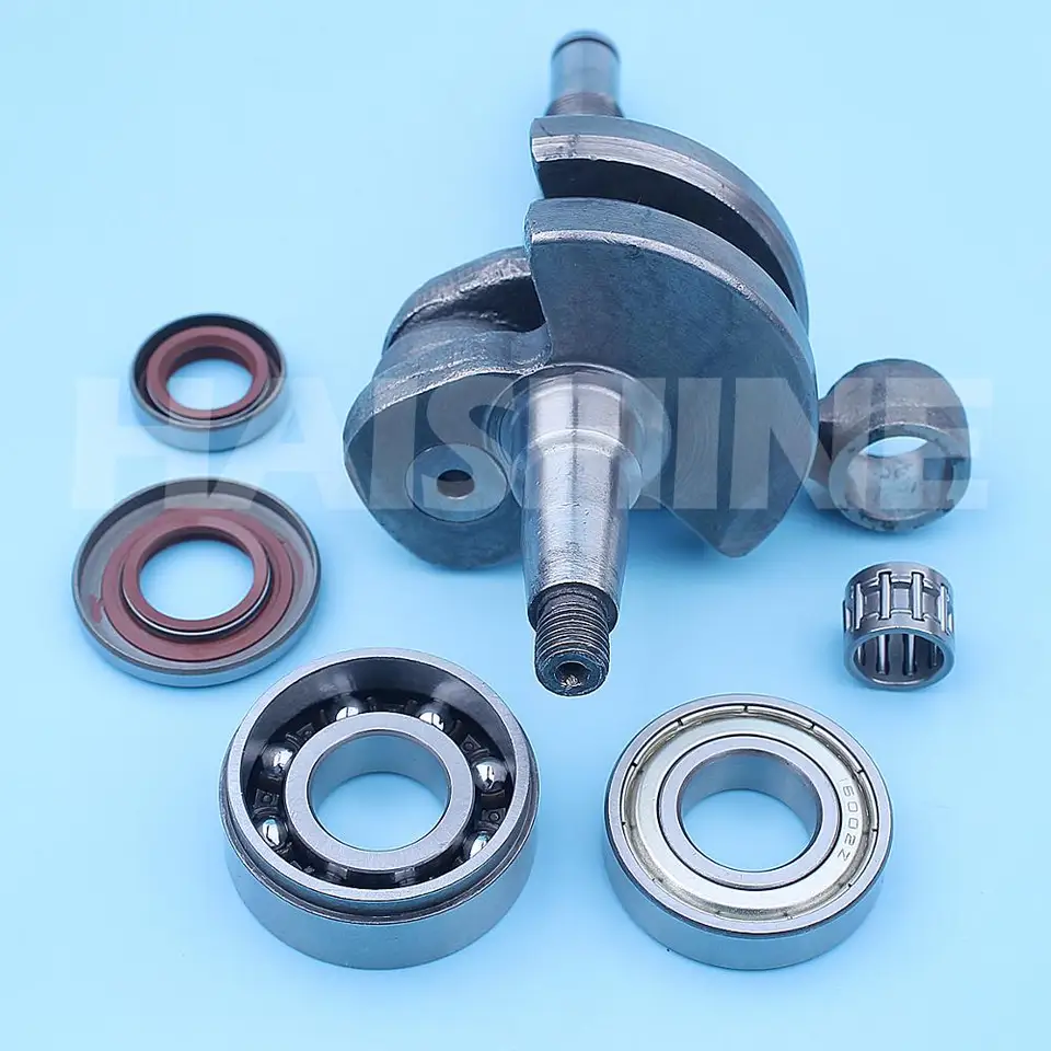 CUSCINETTO ALBERO MOTORE STIHL 024 026 028 MS240 MS241 MS260 - Foto 7