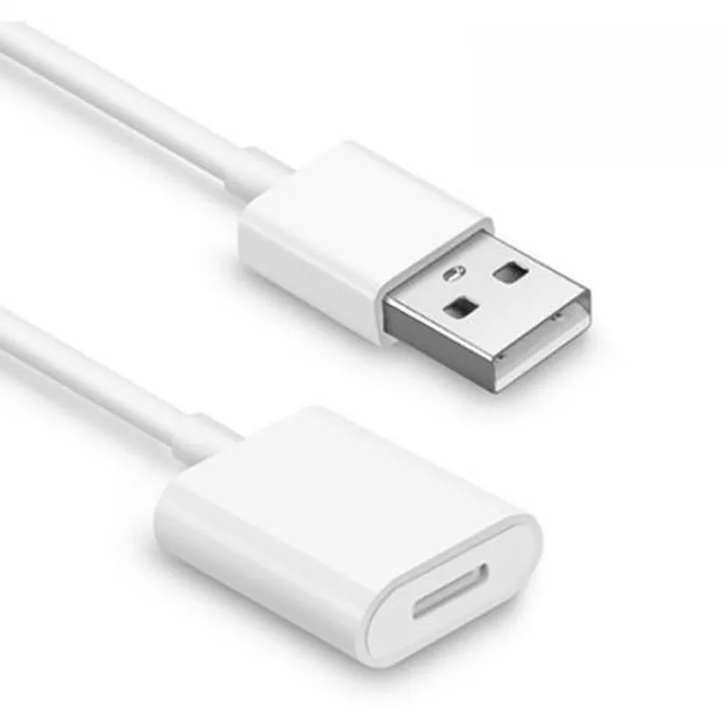 Efluky 1 м USB мужчина к Lightning 8 контактный разъем зарядный кабель адаптер для ipad Pro