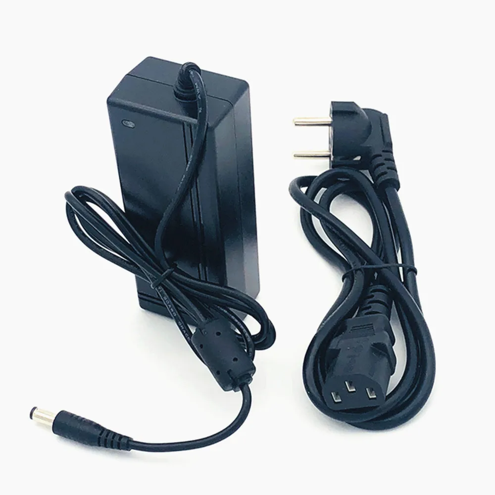 DC 12V 3A Power Supply AC 100V-240V 50/60Hz Adapter for DVR NVR Analog AHD TVI CVI CCTV Security Camera Systems LED Lamp | Безопасность