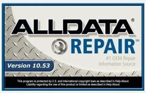 2021 Hot Alldata Repair auto repair software 10.53v All data car software with tech support for cars and trucks in 640gb hdd test car battery with multimeter