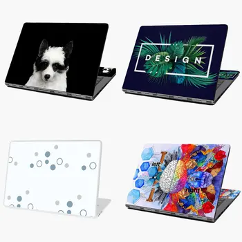 

Water drops Laptop Skin Protecor notebook stickers 13"14"15"computer sticker Decorative Decal cover for hp acer xiaomi lenovo