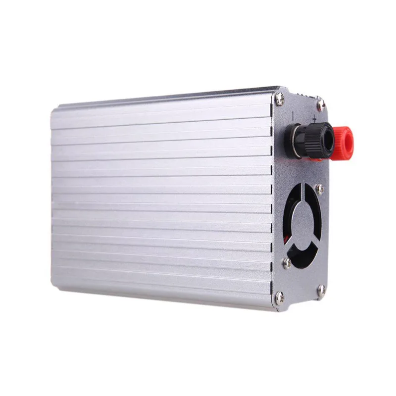 DOXIN 500 Вт(макс) ВАТТ DC 12V постоянного тока до 220V Портативный переменного тока автомобильное зарядное устройство, инвертор конвертер трансформатор Мощность конвертер