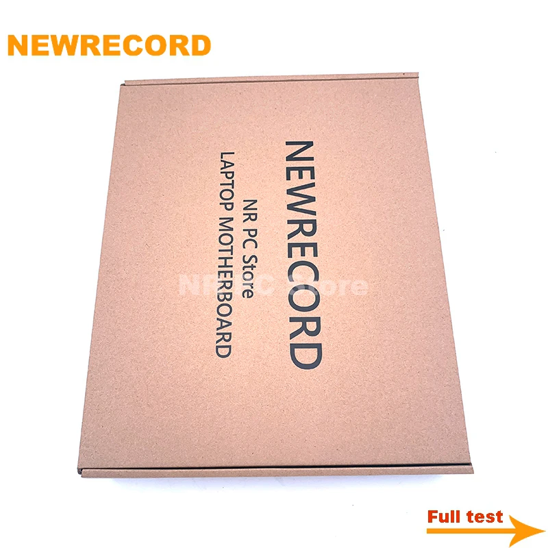 Placa-mãe do Portátil Newrecord para Nal22 Dell Latitude Cn-0ncpcn 0ncpcn Qm57 Ddr3 N10m-ns-b-b1 Gpu Onboard Cpu Livre La-5573p E6510 - Imagem 6