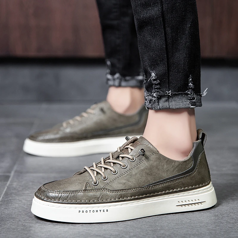 Mens trainers comfortable Clearance