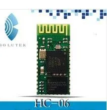 

10pcs module wireless serial communication from machine Wireless HC06 for Bluetooth Module