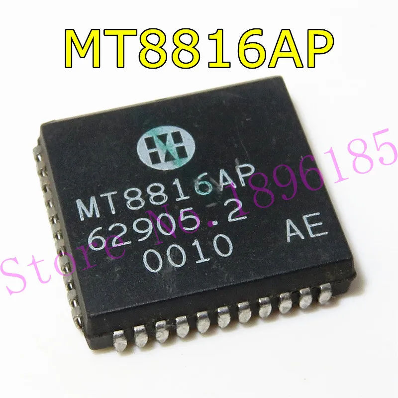 MT8816AP MT8816 PLCC44 Новый и оригинальный % | Автомобили мотоциклы