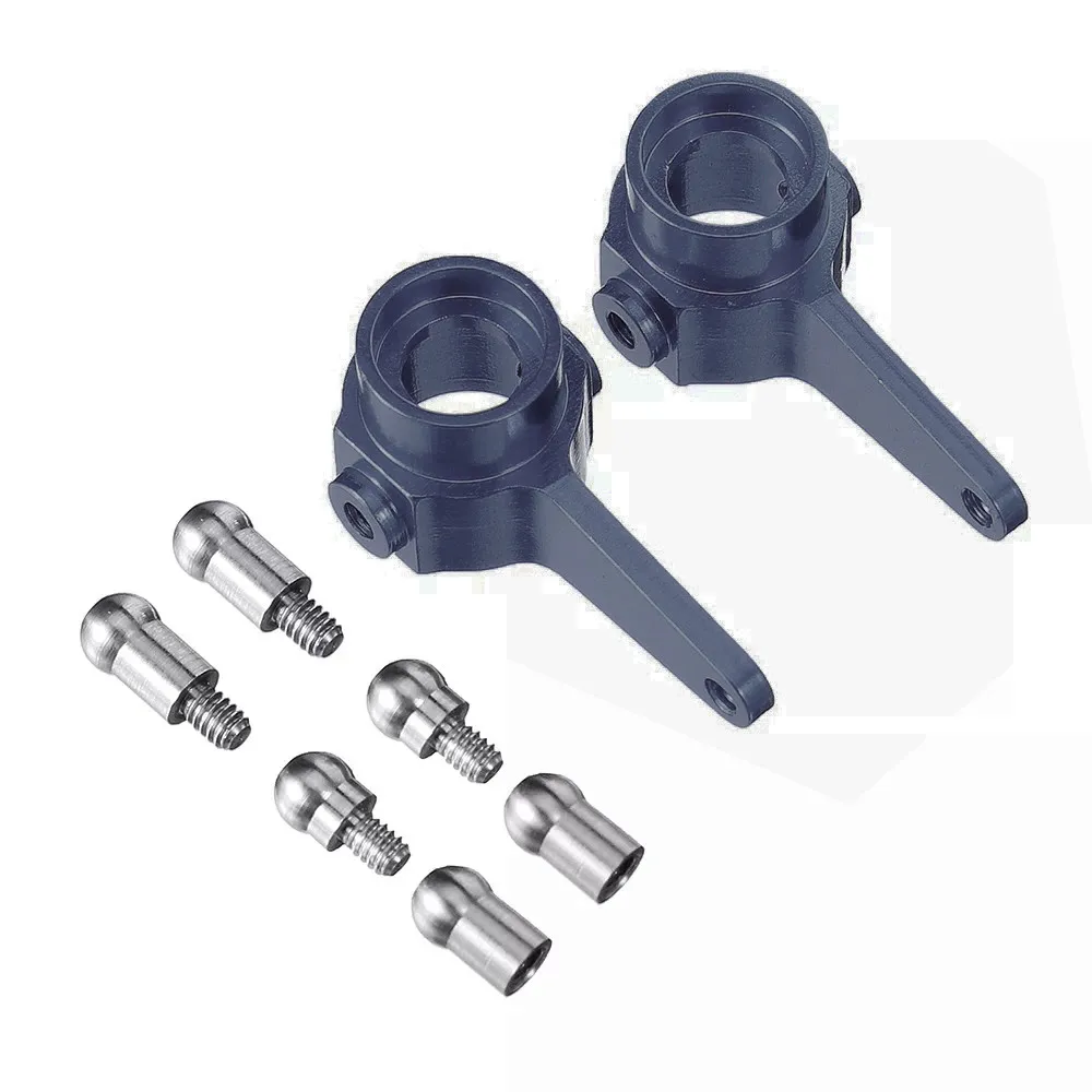 Металлический полный комплект обновления для 1/28 Wltoys P929 P939 K979 K989 K999 k969 RC автозапчасти
