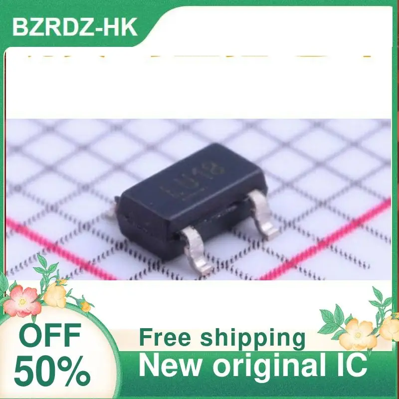 

10PCS MIC5247-1.8YM5 SOT23-5LU18 New original IC Voltage output 1.8V new original