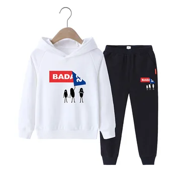 

2020 Hot Sale Kids Hoodies Set Children Outfits Tracksuit Clothing Children Hoodies + Kids Pants Sport Suit Boys Clothing Set