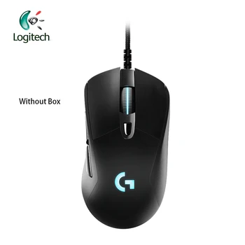 

LogitechG403 Hero / G403 Gaming Mouse Wired RGB Without Packaging, Support Mouse Gamers Support Desktop/Laptop