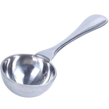 

Coffee Measuring Spoon 1 Tablespoon Stainless Steel Scoop Tea Baking Sugar New