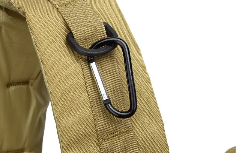 Multifunctional Backpack Mens Outdoor Bags Big Capacity Combination Mountaineering Bag Tactical Military Waterproof Camping Bag