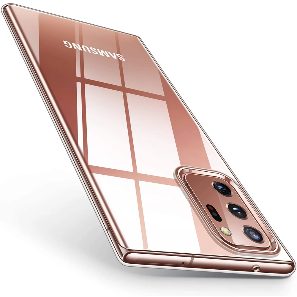 

Transparent Soft TPU Phone Case For Samsung Galaxy M10S M20 M30S M40 M60S M80S M01S M11 M21 M31 M51 Shockproof Clear Back Cases