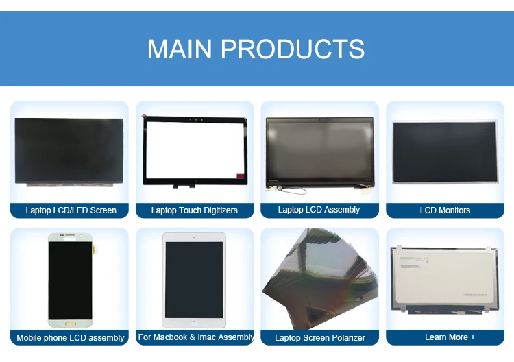 Matriz de Substituição Lcd para Laptop 30pin Fhd 14.0 x N140hce-en2-tela c2 N140hce En2 Ips 4 Tela de LCD do laptop