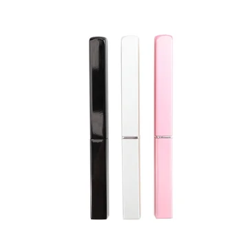 

2019 Professional Portable Retractable Lip Brushes Makeup Brushes Make Up Brushes for Lip Gross and Lip Stick Products