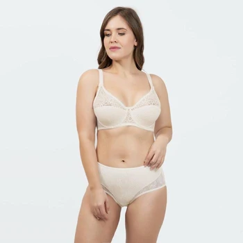 

Women's bra, milk color