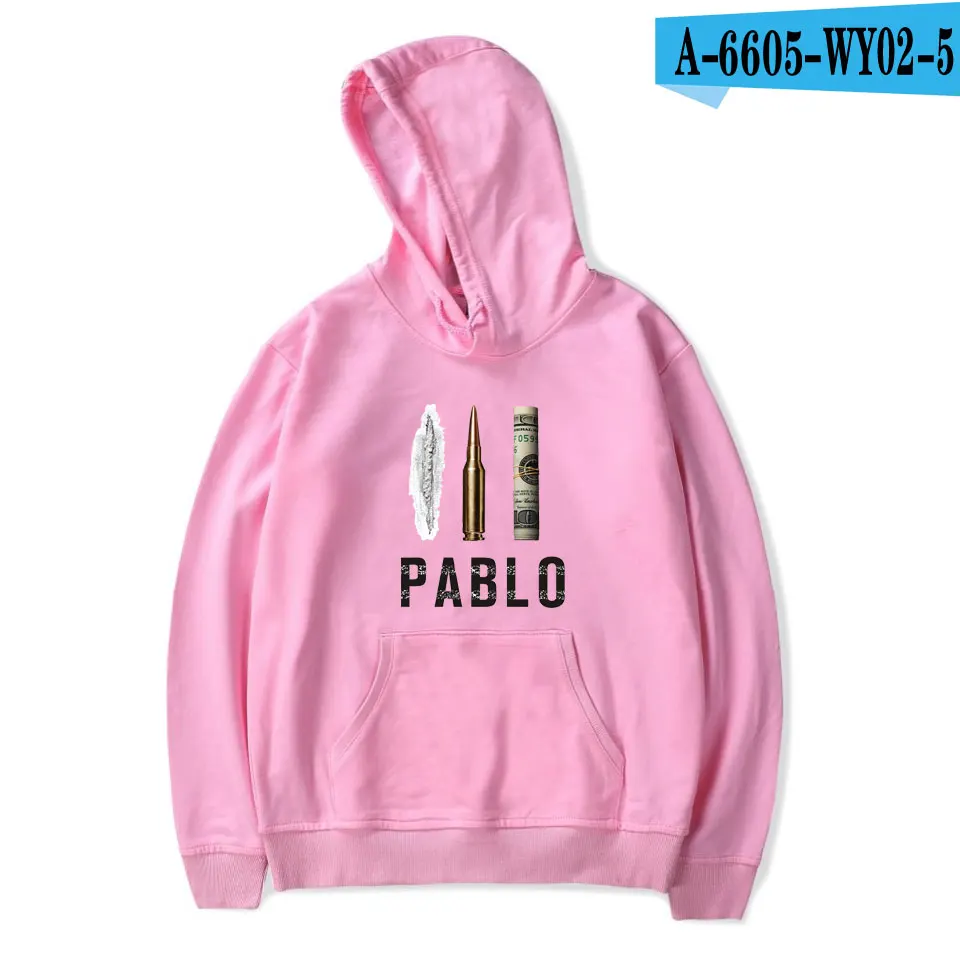 Narcos Pablo Escobar; толстовки; сезон весна-осень; Модная брендовая одежда; толстовки; флисовый Мужской пуловер; толстовка; Narcos Pablo Escobar - Цвет: pink