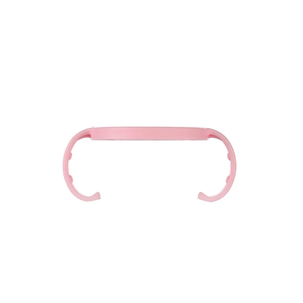 Feeding Bottle Bottle Grip Handle New PP Bottle Handles for comotomo silicone baby bottle Pack of 2