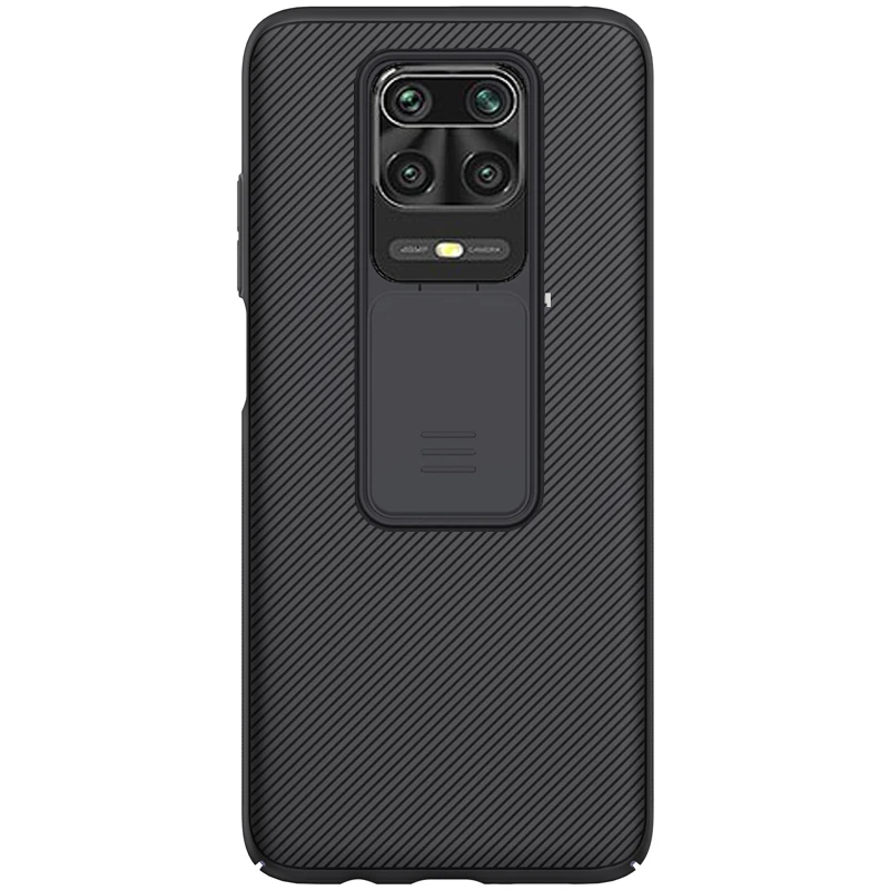 Comprar Nillkin Funda CamShield Xiaomi Redmi Note 9S / Note 9 Pro -  PowerPlanetOnline